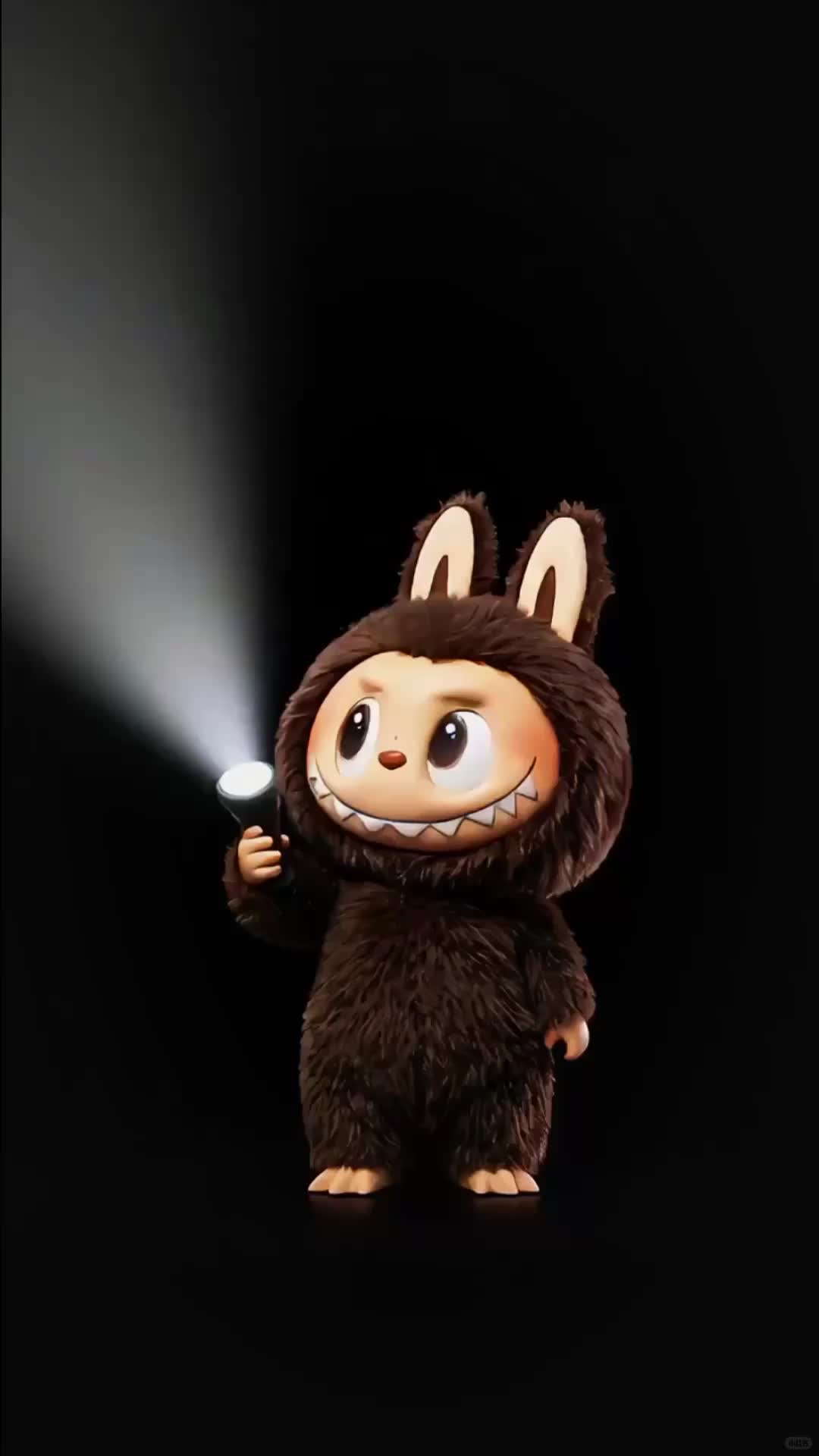 Labubu-Flashlight-Explorer,Labubu-Live-Wallpaper